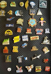 Pins - Premium Enamel - Assorted